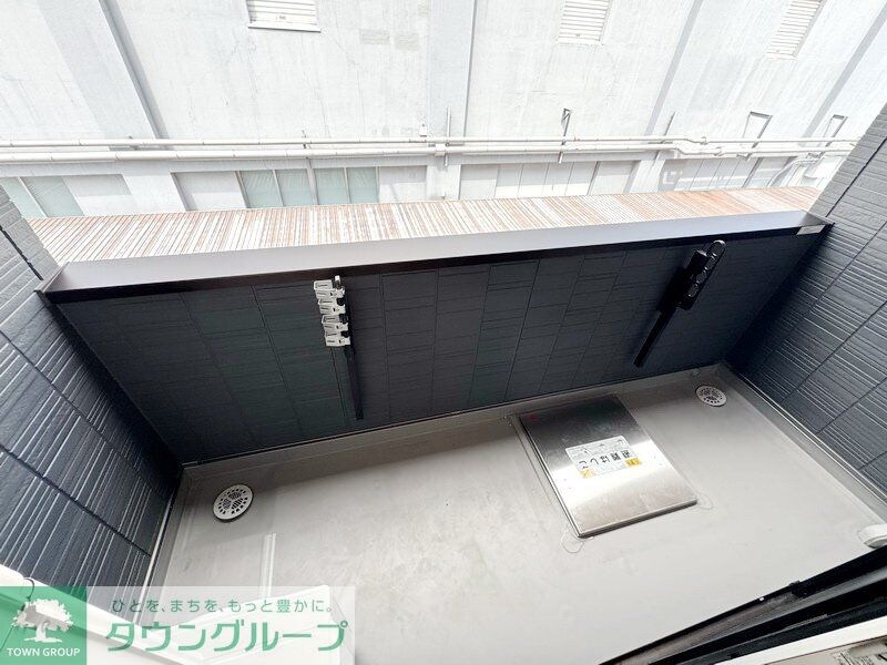 Ｄ-estの物件内観写真