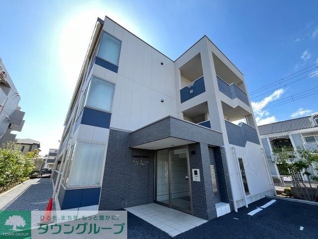 ベア　グランデの物件外観写真