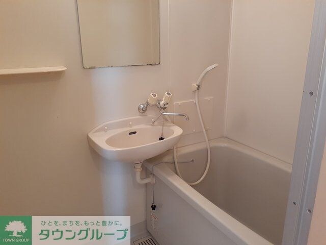 エルディム鈴木の物件内観写真