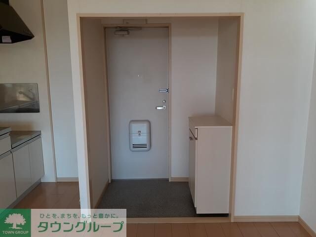 エルディム鈴木の物件内観写真