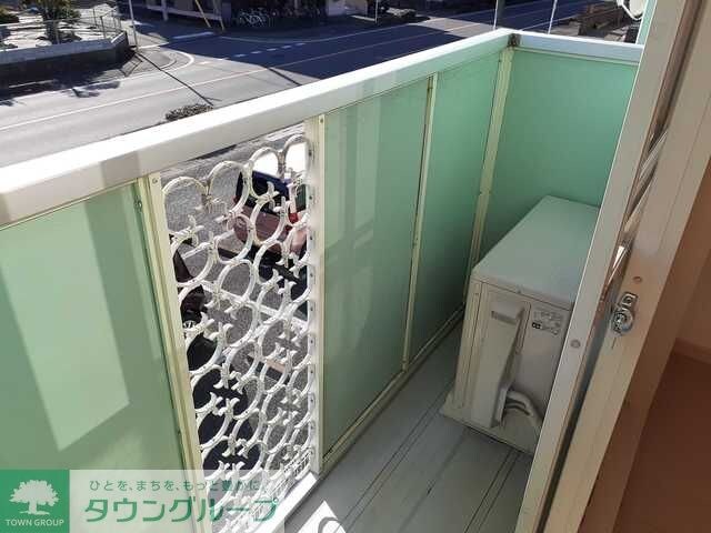 エルディム鈴木の物件内観写真