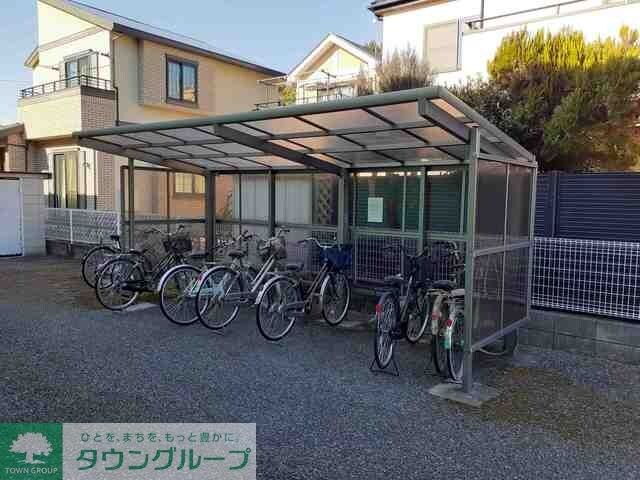 エルディム鈴木の物件内観写真