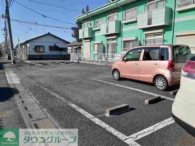 エルディム鈴木の物件内観写真