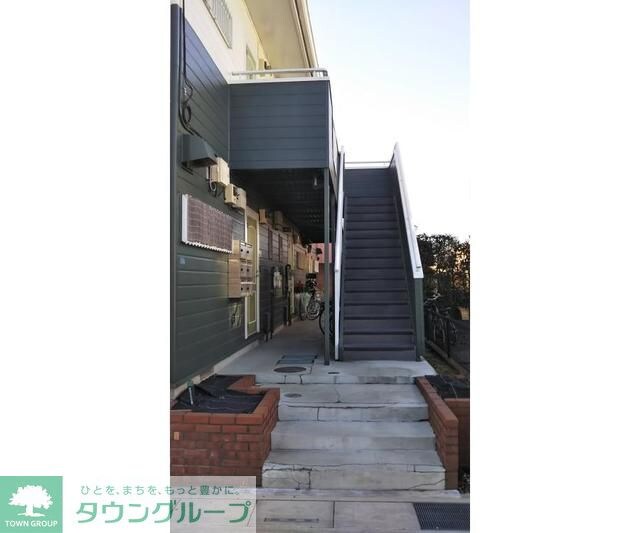 ジュネスグリーンの物件内観写真