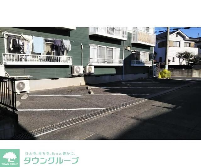 ジュネスグリーンの物件内観写真