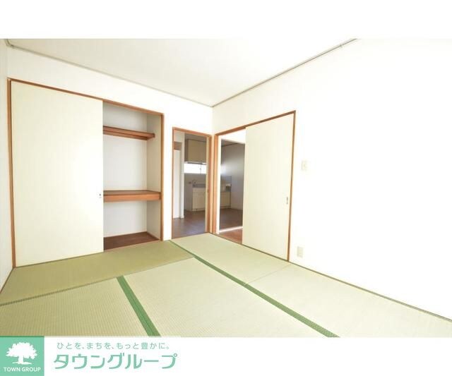 ジュネスグリーンの物件内観写真