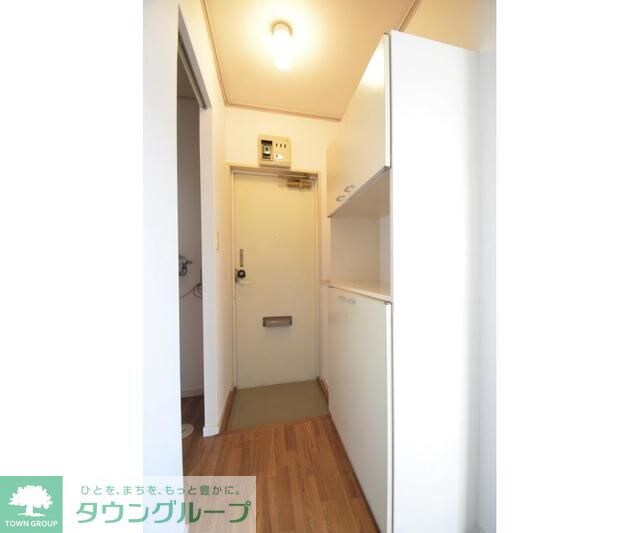 ジュネスグリーンの物件内観写真