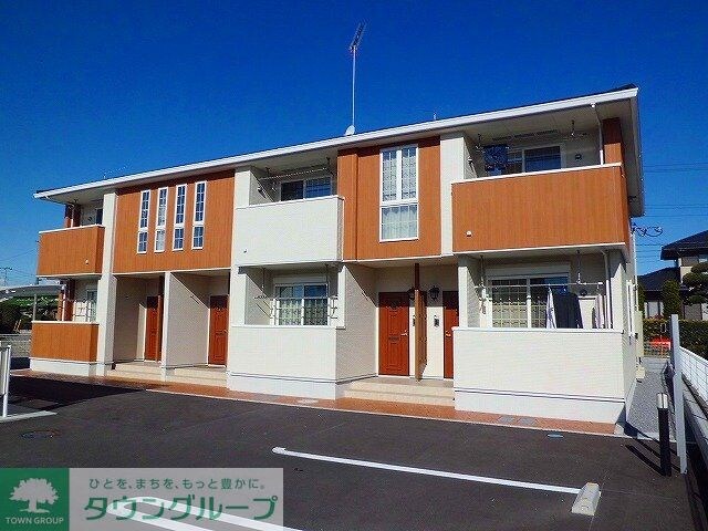 プルメリアの物件外観写真