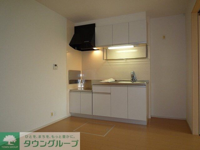 プルメリアの物件内観写真