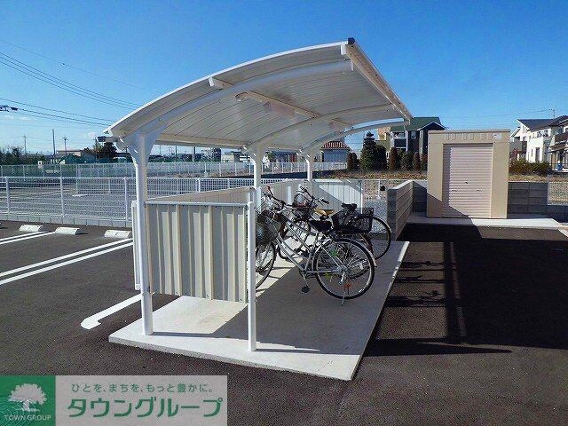 プルメリアの物件内観写真