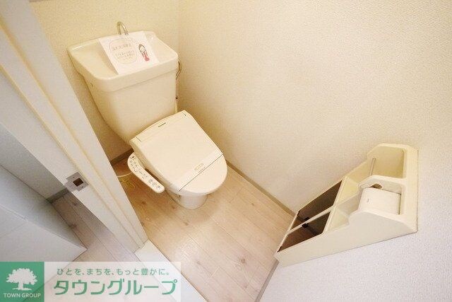 メゾンパークス東大宮の物件内観写真