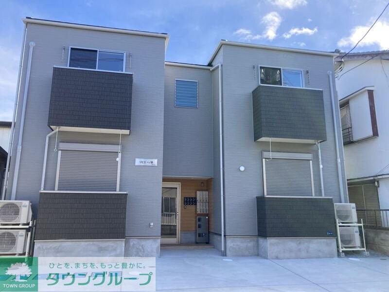 リビエ一ノ割の物件外観写真