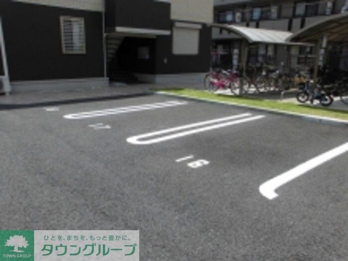 ピースドエル　Ａの物件内観写真