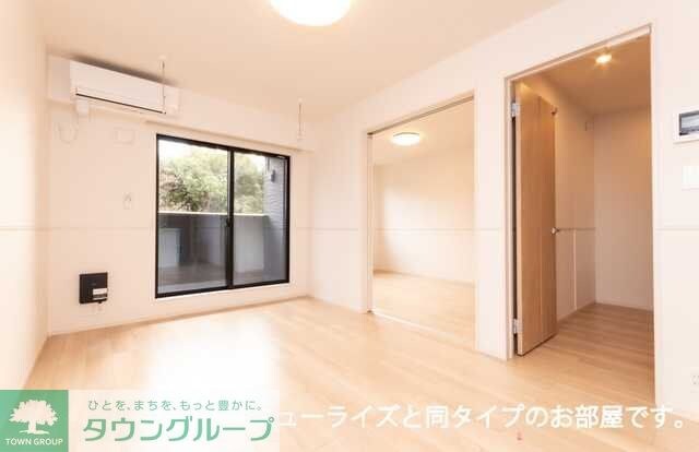 リードアンジュ　IIの物件内観写真