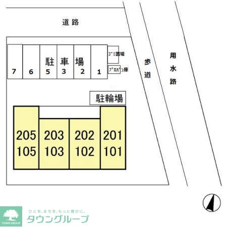 アモーレ　Iの物件内観写真