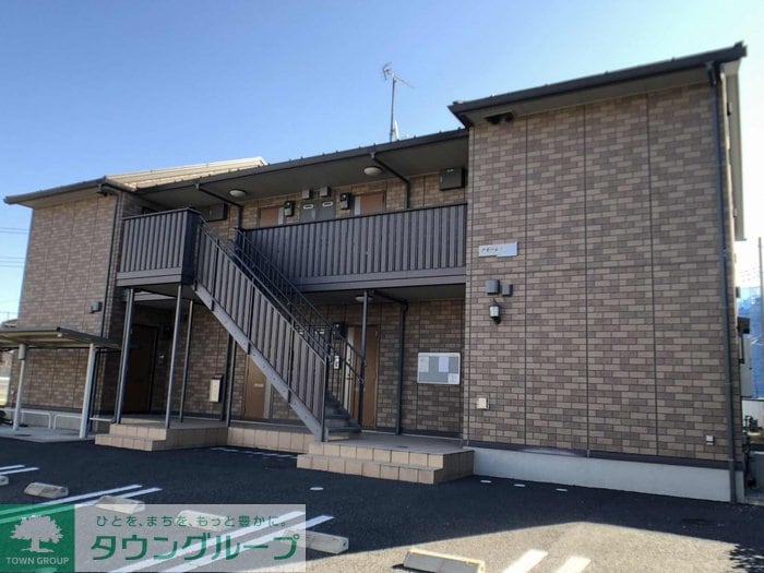 アモーレ　Iの物件外観写真