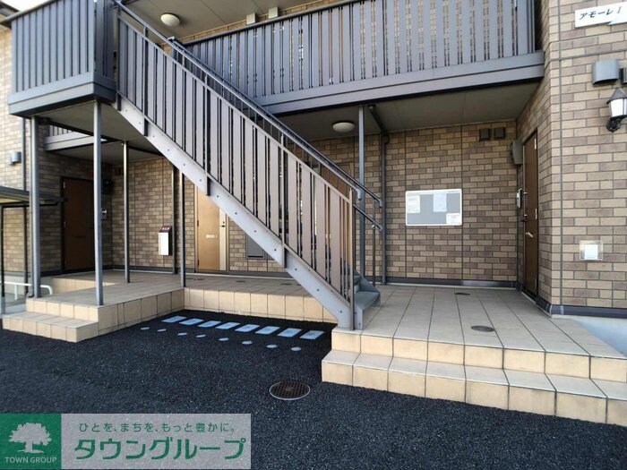 アモーレ　Iの物件内観写真