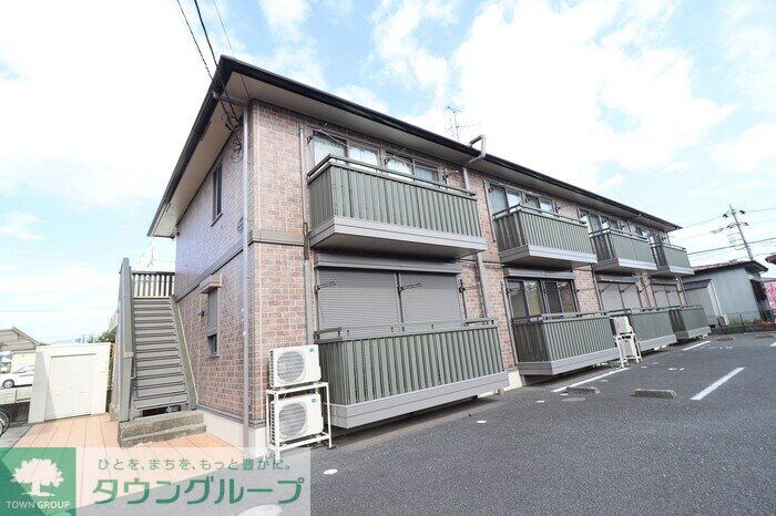 マミーパレスの物件外観写真