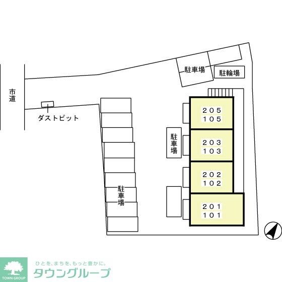 マミーパレスの物件内観写真