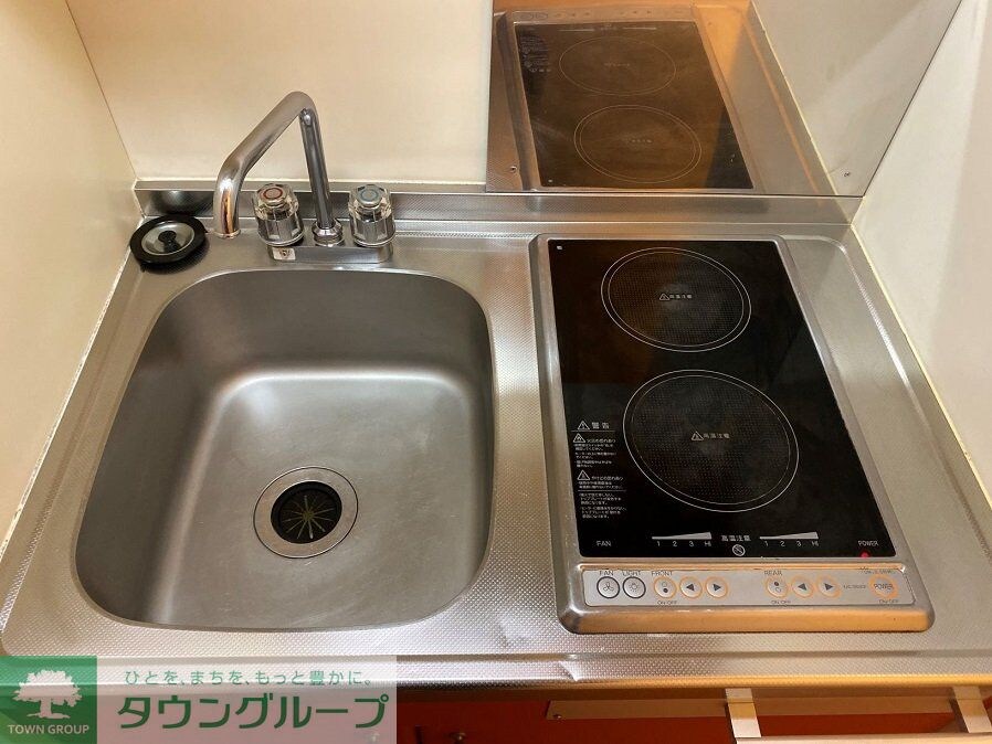 レオパレスエスポワールの物件内観写真