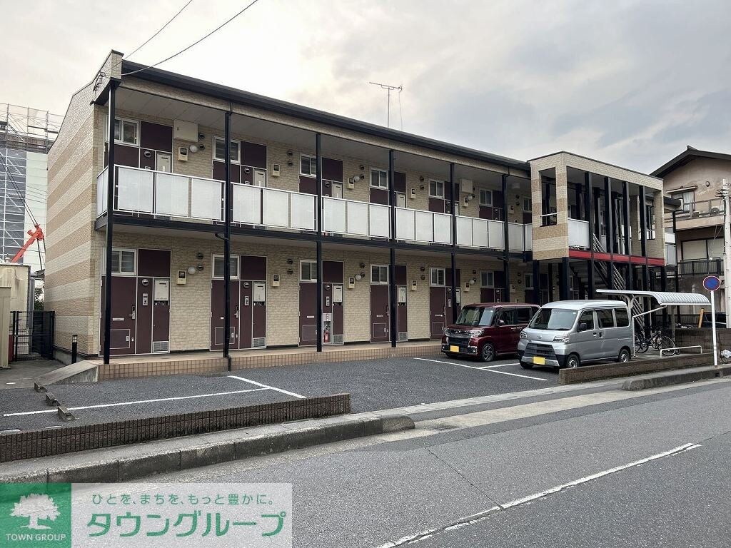 レオパレスハロー越谷の物件内観写真