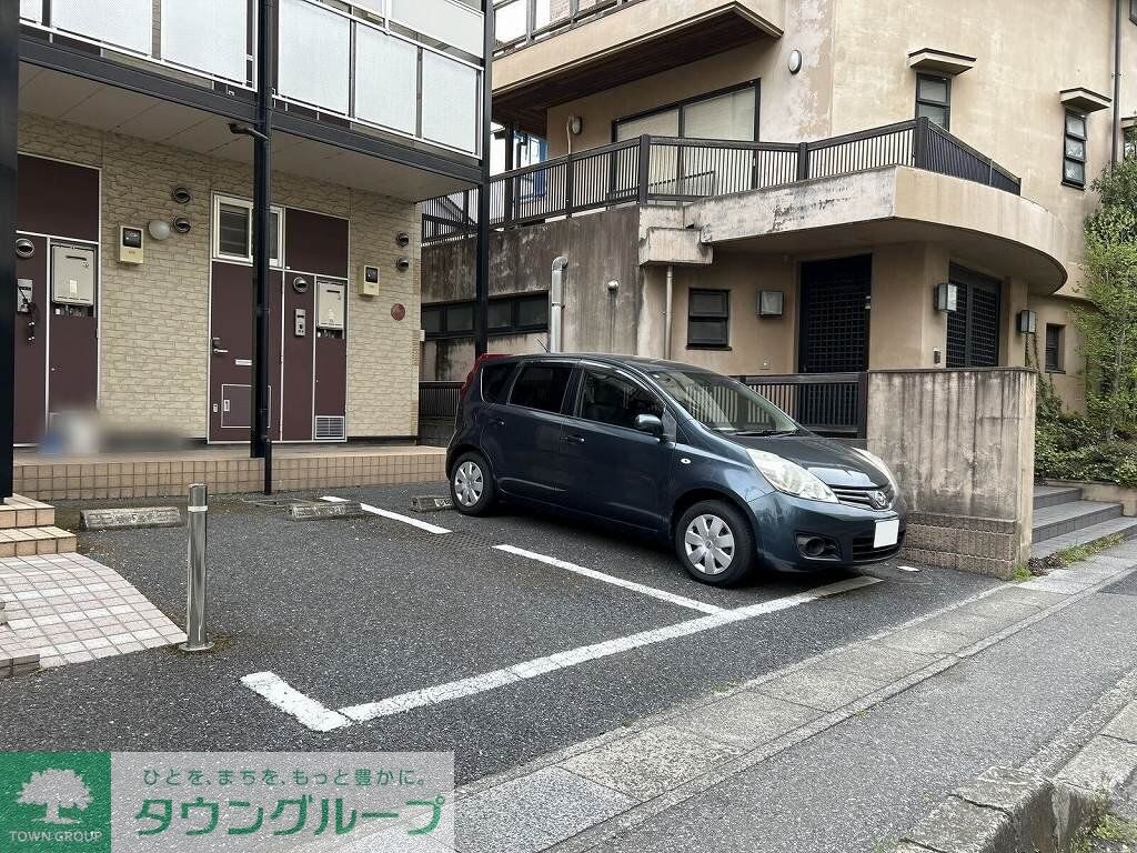 レオパレスハロー越谷の物件内観写真