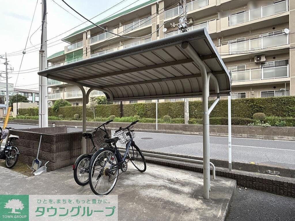 レオパレスハロー越谷の物件内観写真