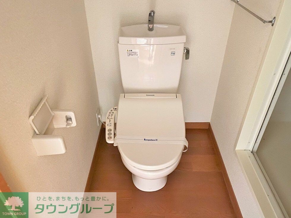 レオパレスハロー越谷の物件内観写真