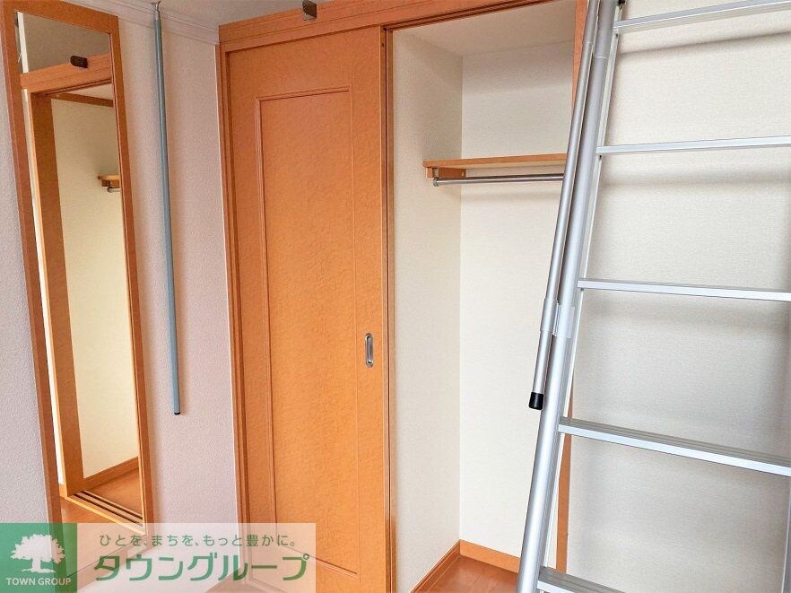 レオパレスハロー越谷の物件内観写真