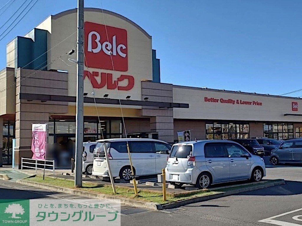 レオパレスハロー越谷の物件内観写真