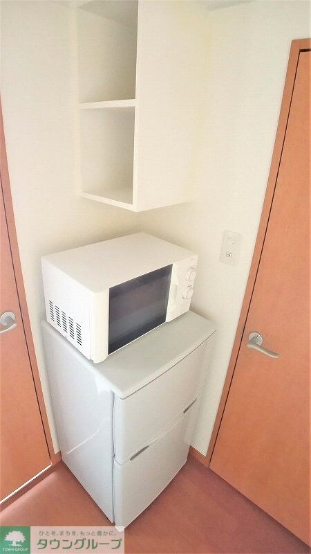 レオパレスクレールＳＫの物件内観写真