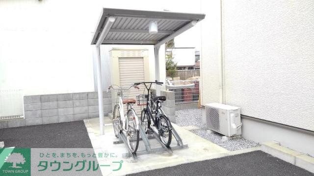 アモの物件内観写真