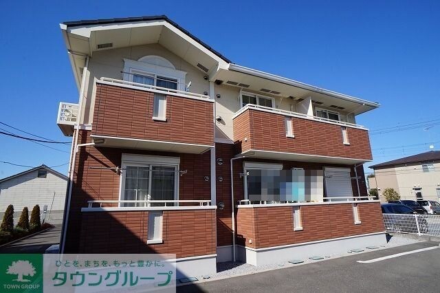 メゾン・セレーノの物件外観写真