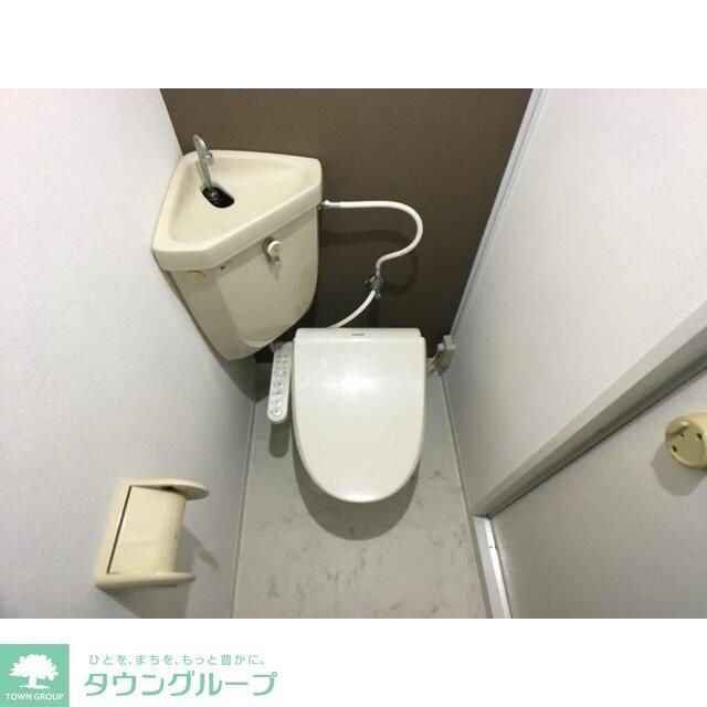 ファミールクロスの物件内観写真
