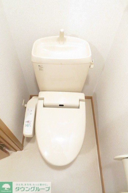 プリュジュールIIの物件内観写真