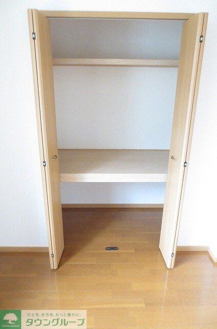 プリュジュールIIの物件内観写真