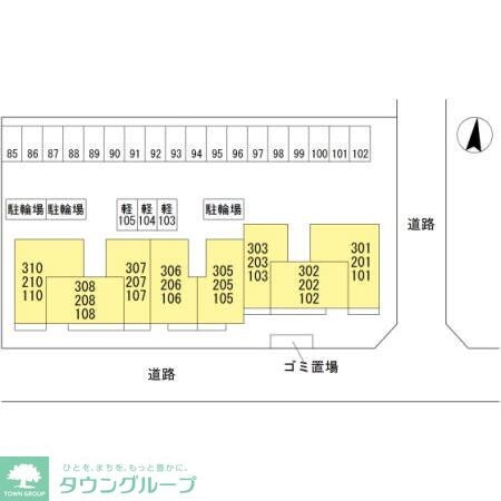 ロイジェントパークスレイクタウン III　Ｅの物件内観写真
