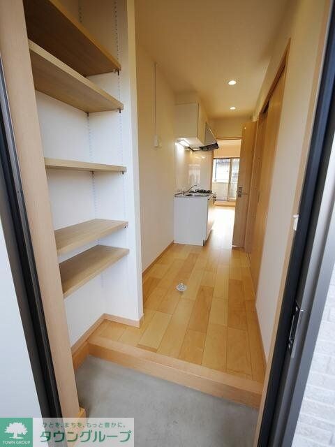 スカイアドレスの物件内観写真