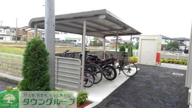 レクタ加須の物件内観写真