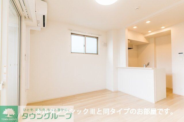 アーバン　グランデの物件内観写真