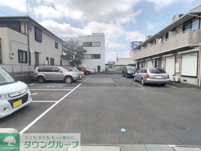 アティアス春日部の物件内観写真