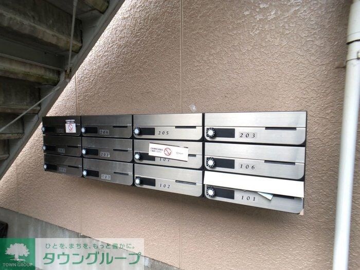 アティアス春日部の物件内観写真