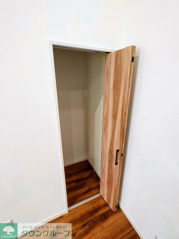 ソレアードアクアBの物件内観写真