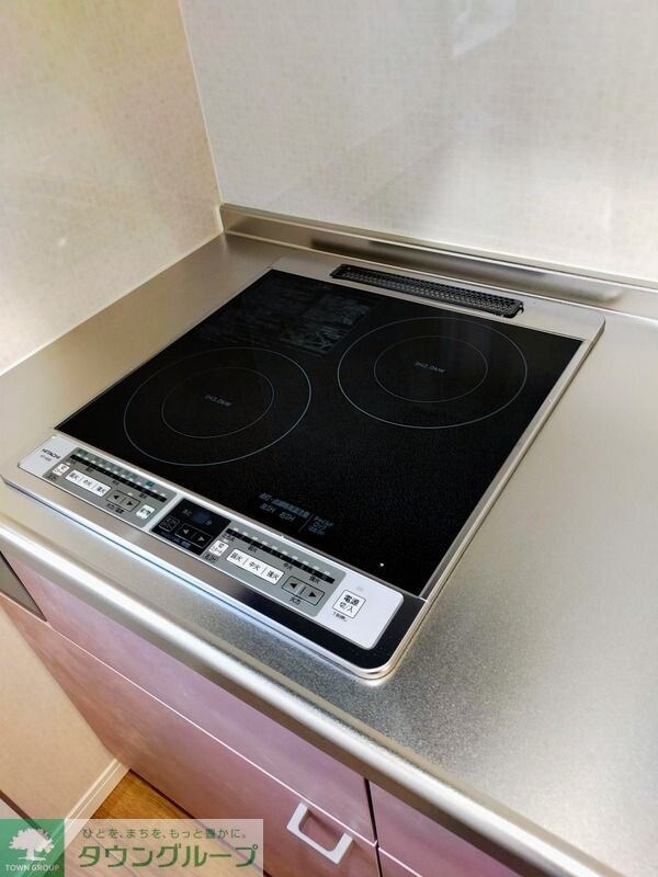 ソレアードアクアBの物件内観写真