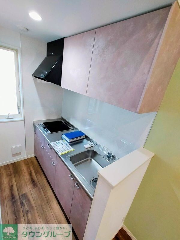 ソレアードアクアBの物件内観写真