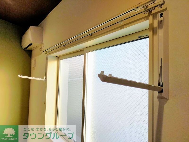 ソレアードアクアBの物件内観写真