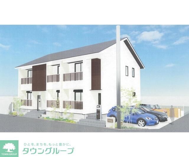 ブリエ・アンの物件内観写真