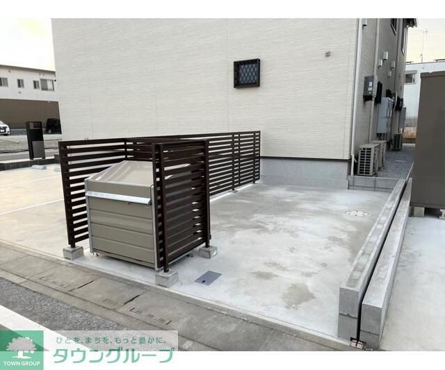 ブリエ・アンの物件内観写真