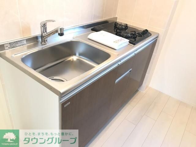 ブルースターの物件内観写真