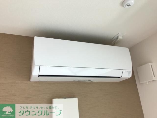 ブルースターの物件内観写真